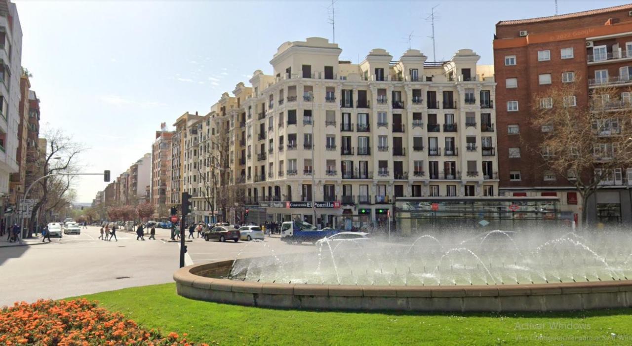 Ap Edificio Embajadores -No Ascensor- Madrid Exteriör bild