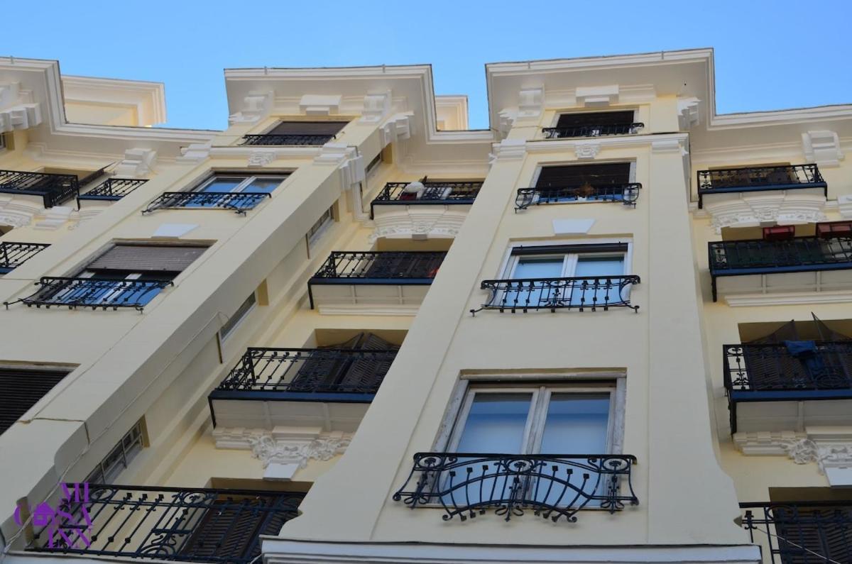Ap Edificio Embajadores -No Ascensor- Madrid Exteriör bild