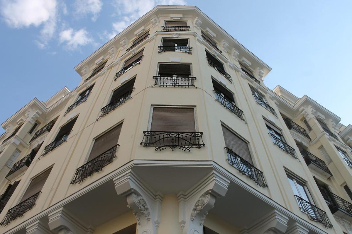 Ap Edificio Embajadores -No Ascensor- Madrid Exteriör bild