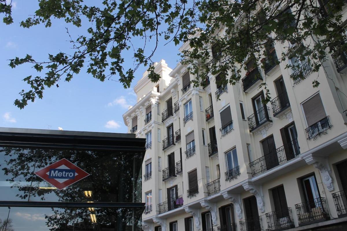 Ap Edificio Embajadores -No Ascensor- Madrid Exteriör bild