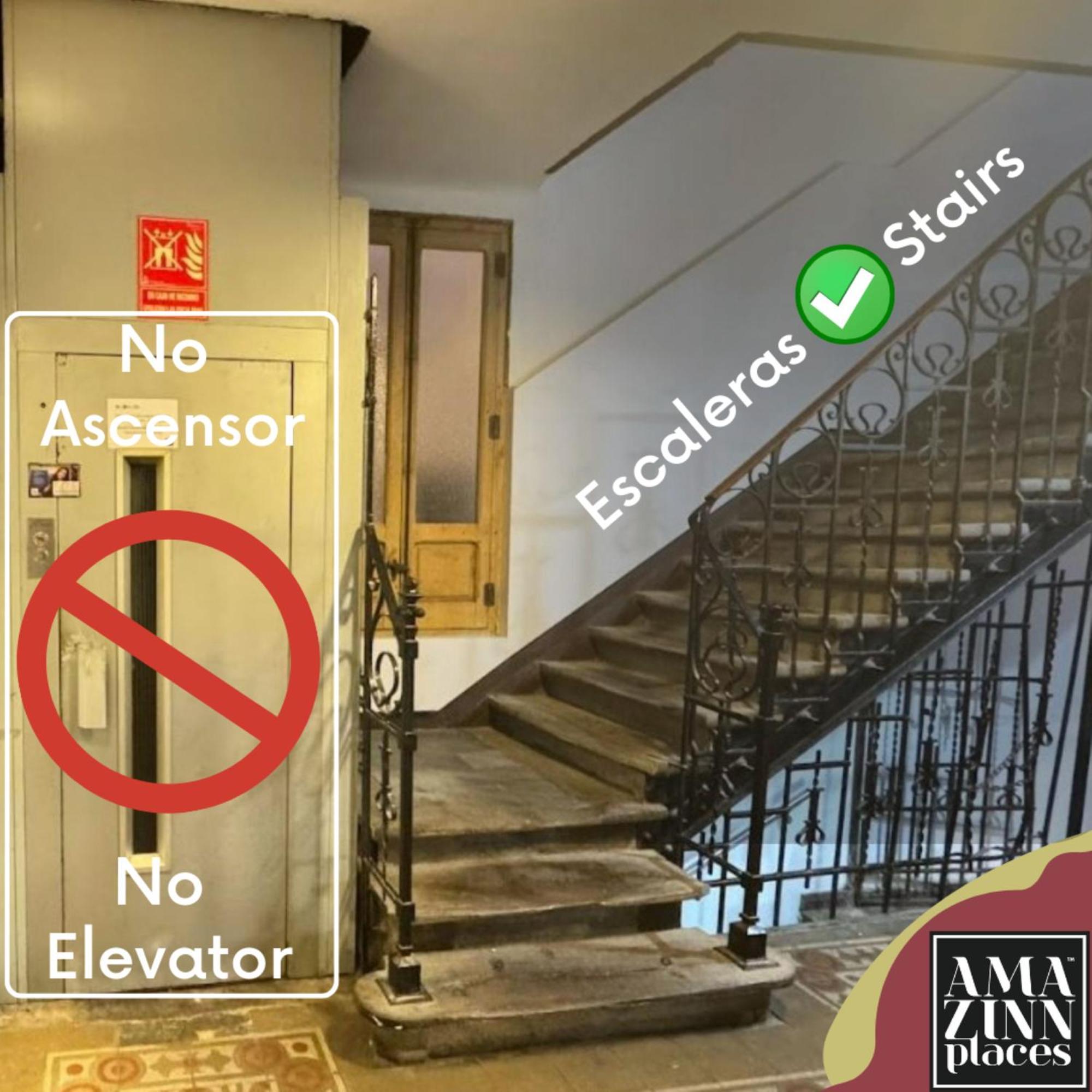 Ap Edificio Embajadores -No Ascensor- Madrid Exteriör bild